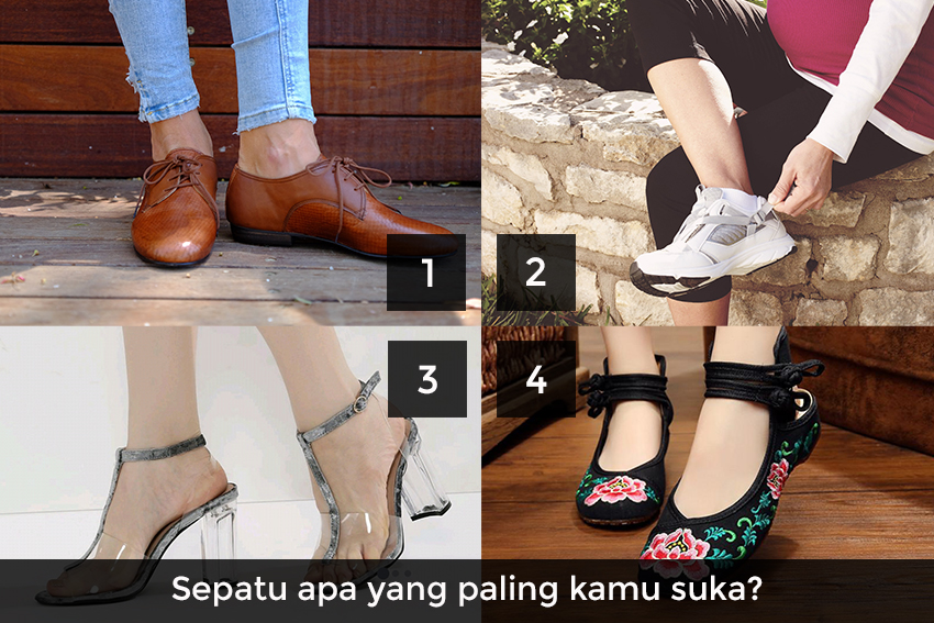 Girls, Kata Apa yang Menggambarkan Style Kamu?