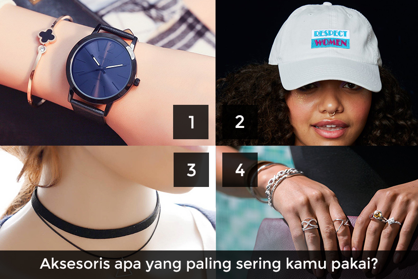 Girls, Kata Apa yang Menggambarkan Style Kamu?