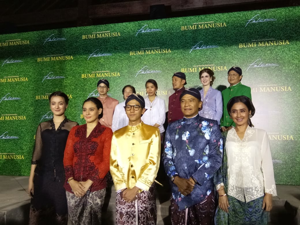 6 Alasan Pemilihan Iqbaal di Film Bumi Manusia, Bagaimana 