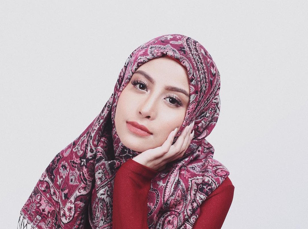 Info 43 Baju Pesta Hijab Artis