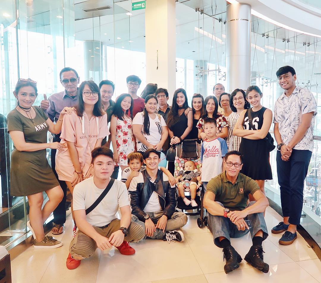 10 Potret Manis Kejutan Ulang Tahun Felicya Angelista Untuk