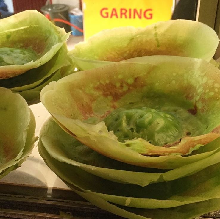 Kue Tete khas Betawi
