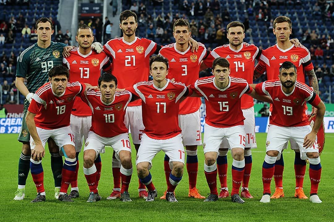Federasi Sepak Bola Rusia Laporkan FIFA ke CAS