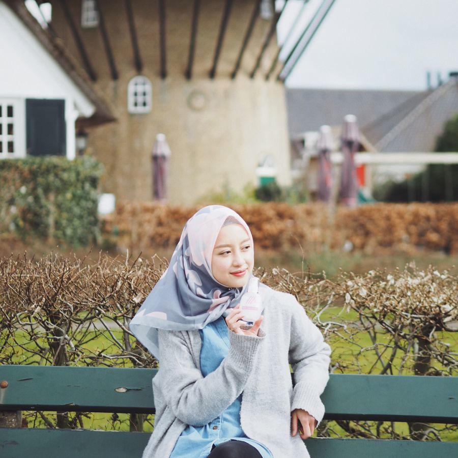 10 Fakta Gita Savitri, Influencer Hijaber yang Sedang Viral