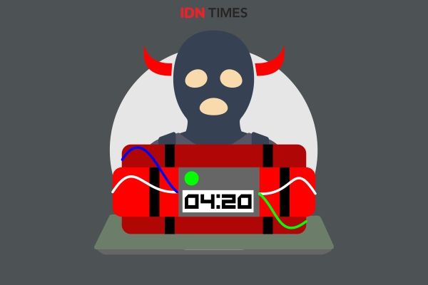 2 Terduga Teroris di Sukabumi Mengaku Berasal dari Jakarta