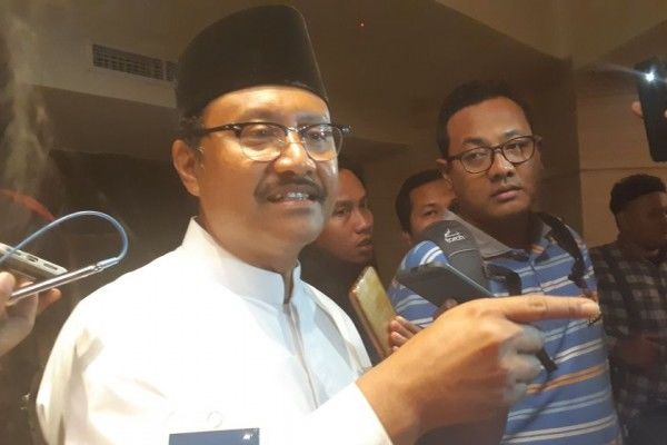 Gus Ipul Merapat ke Kubu Jokowi?