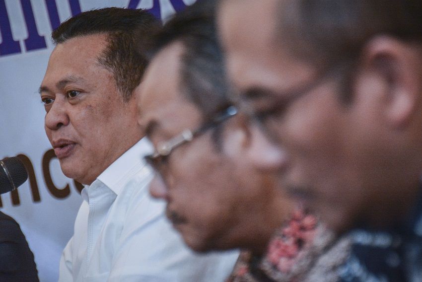 Ketua DPR: Hidupkan Kembali GBHN, Tergantung Kehendak Rakyat