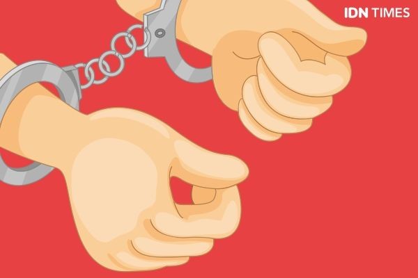 Tiga Pelaku Penganiaya Karyawan Rumah Makan di Makassar Diringkus
