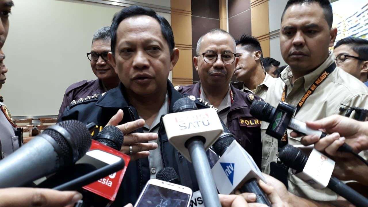 Polri Minta Tambahan Anggaran Rp 44,4 Triliun, Ini Tiga Alasannya