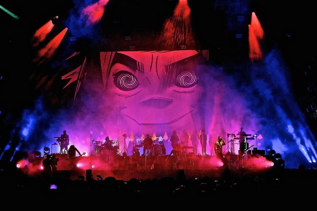 24 Kisah Perjalanan Gorillaz Dalam Masa Kariernya, Keren Banget!