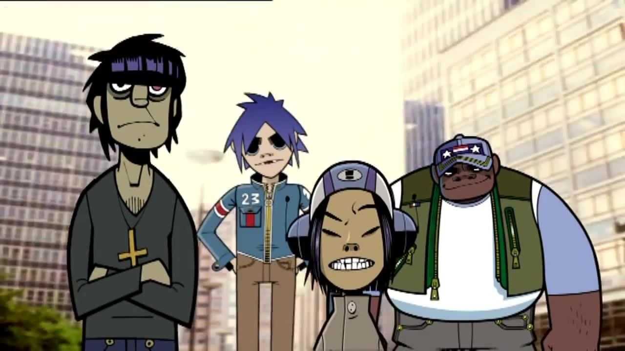 24 Kisah Perjalanan Gorillaz Dalam Masa Kariernya, Keren Banget!