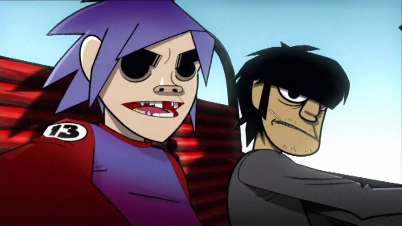 24 Kisah Perjalanan Gorillaz Dalam Masa Kariernya, Keren Banget!