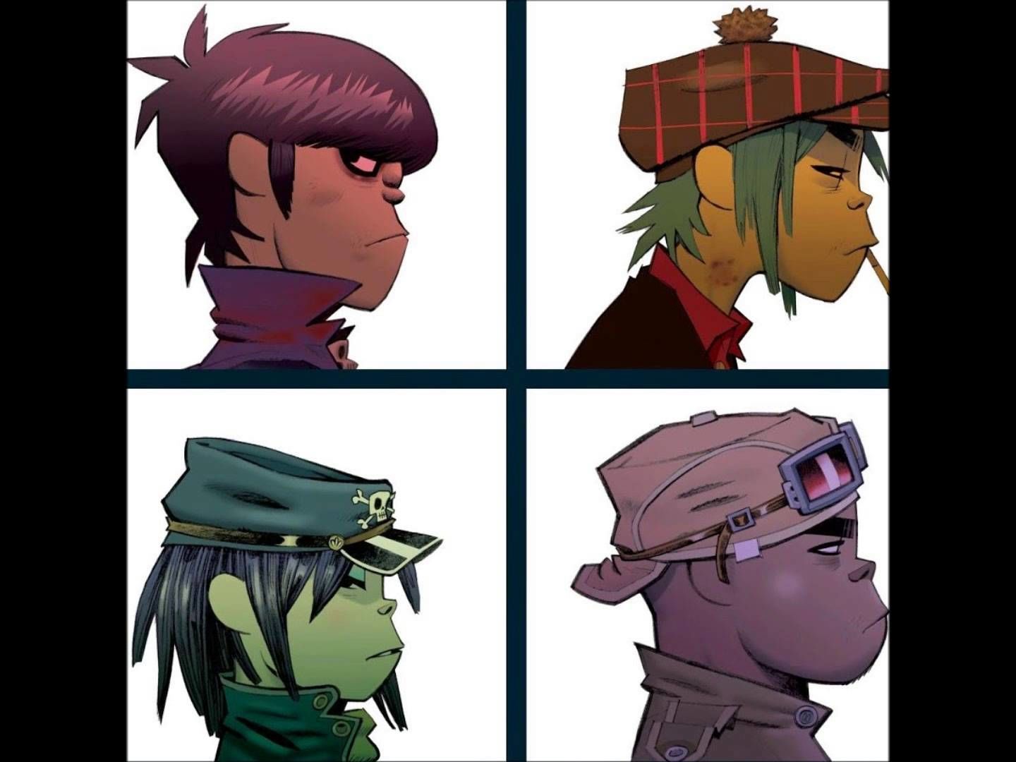 24 Kisah Perjalanan Gorillaz Dalam Masa Kariernya, Keren Banget!