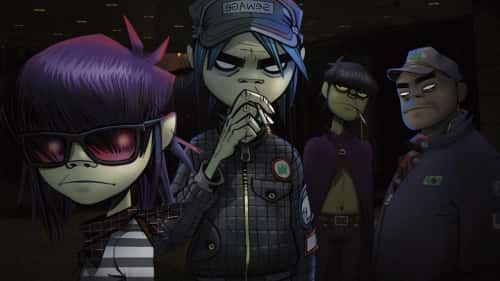 24 Kisah Perjalanan Gorillaz Dalam Masa Kariernya, Keren Banget!