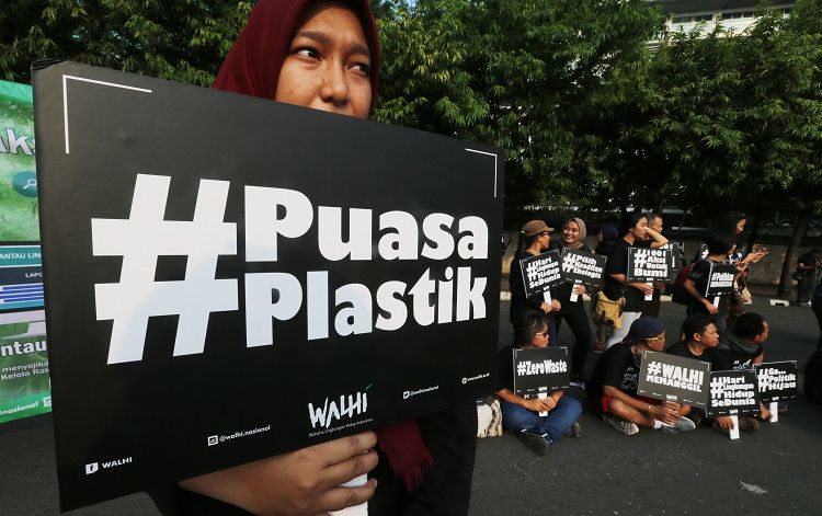 Kata Kata Mutiara Tentang Sampah Plastik