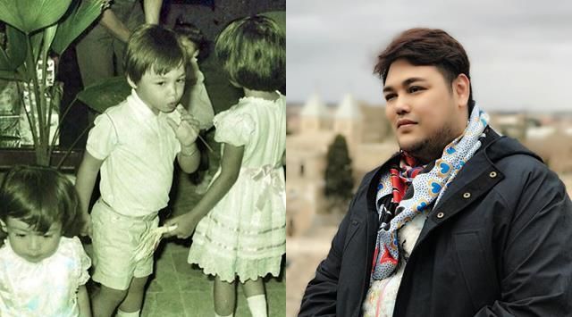 Imut Banget! 10 Foto Masa Kecil Artis Cowok Tanah Air