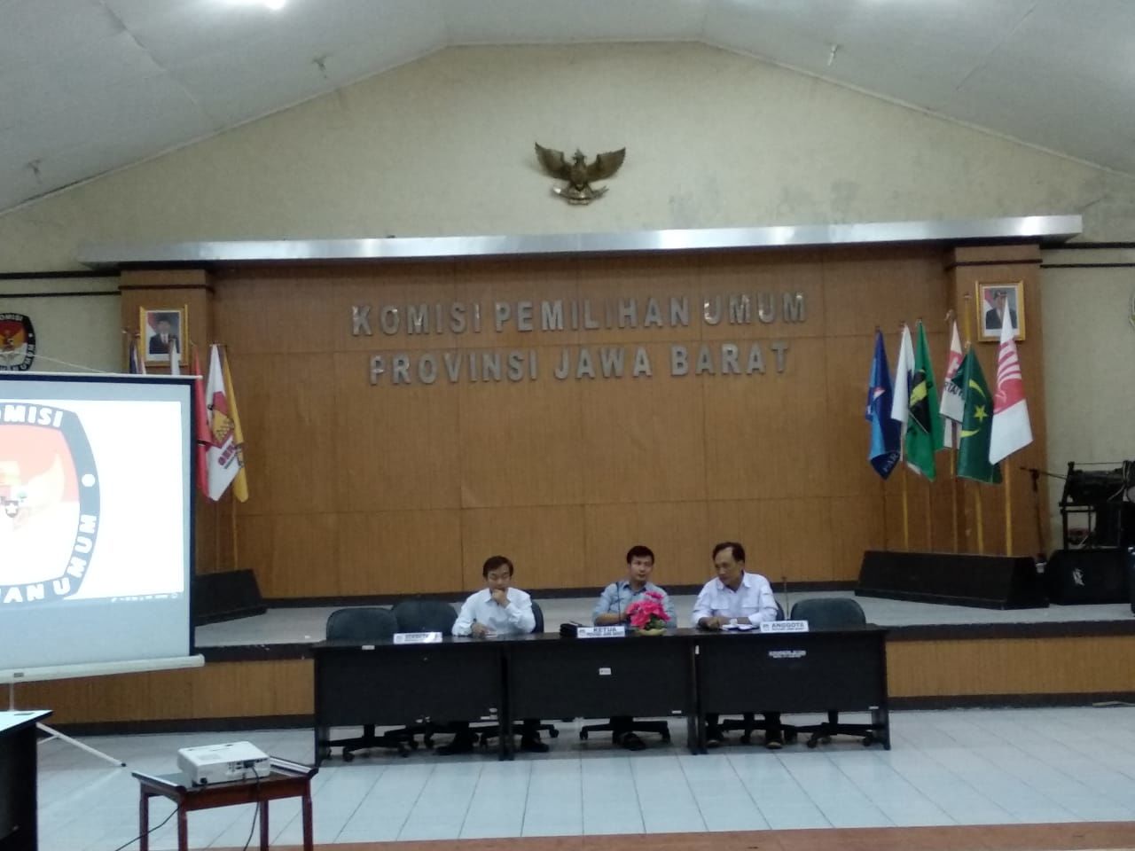 Debat Pilgub Ketiga Digelar 22 Juni, KPU Jabar Evaluasi Besar-besaran