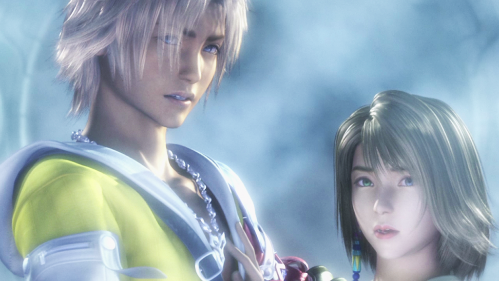 final fantasy x