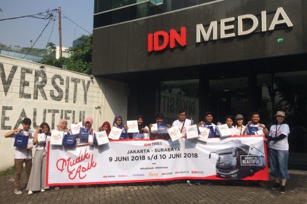 4 Hal Paling Berkesan Buat Peserta Mudik Asik IDN Times
