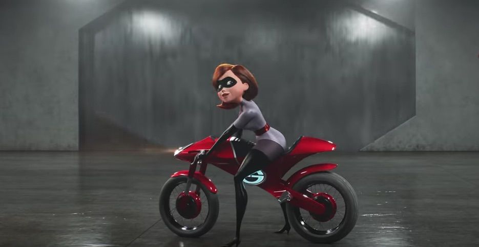 Elastigirl