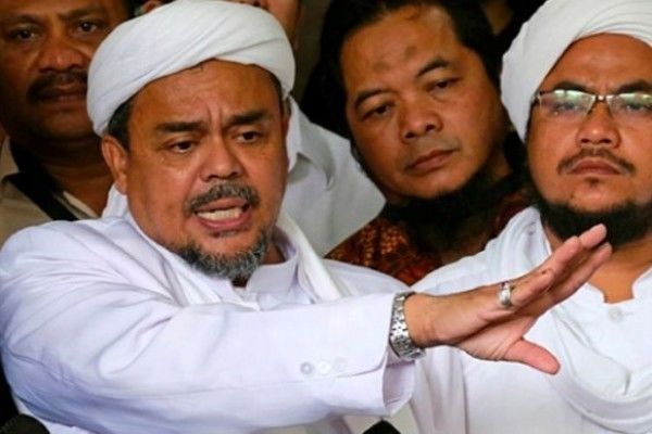 Ini Kata Polri Soal Klaim SP3 Kasus Chat Rizieq Shihab