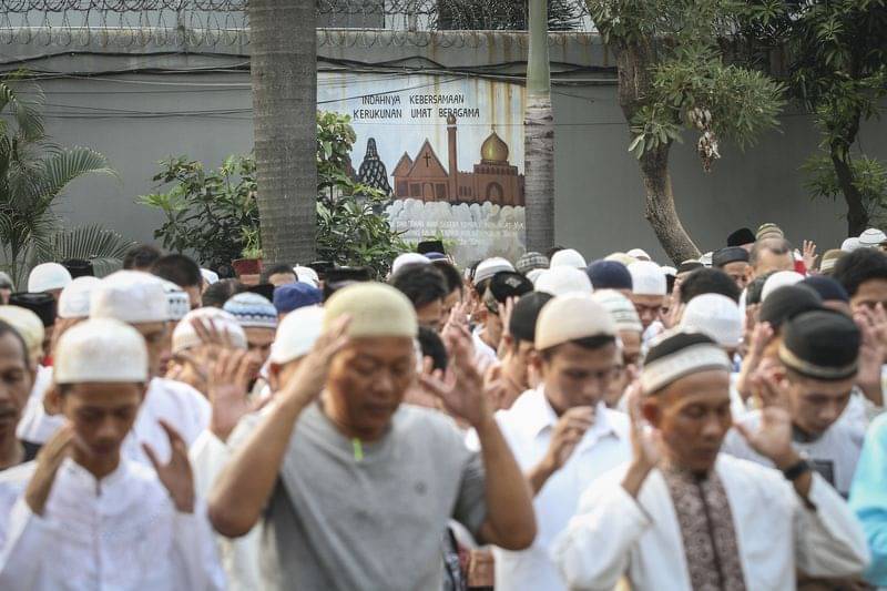 1001 Napi Lapas Kelas I Cipinang Dapat Remisi Lebaran