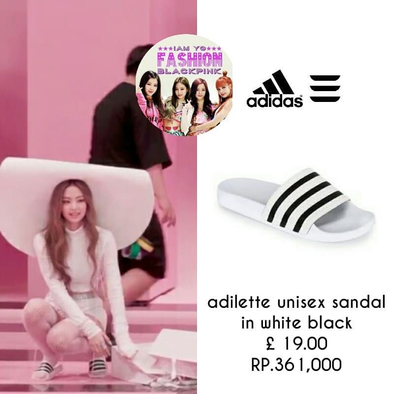 10 Harga Outfit Blackpink Di Mv Ddu Du Ddu Du Fantastis