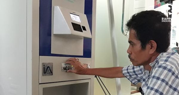 Pemprov Sulsel Bakal Bikin ATM Beras untuk Masyarakat Miskin