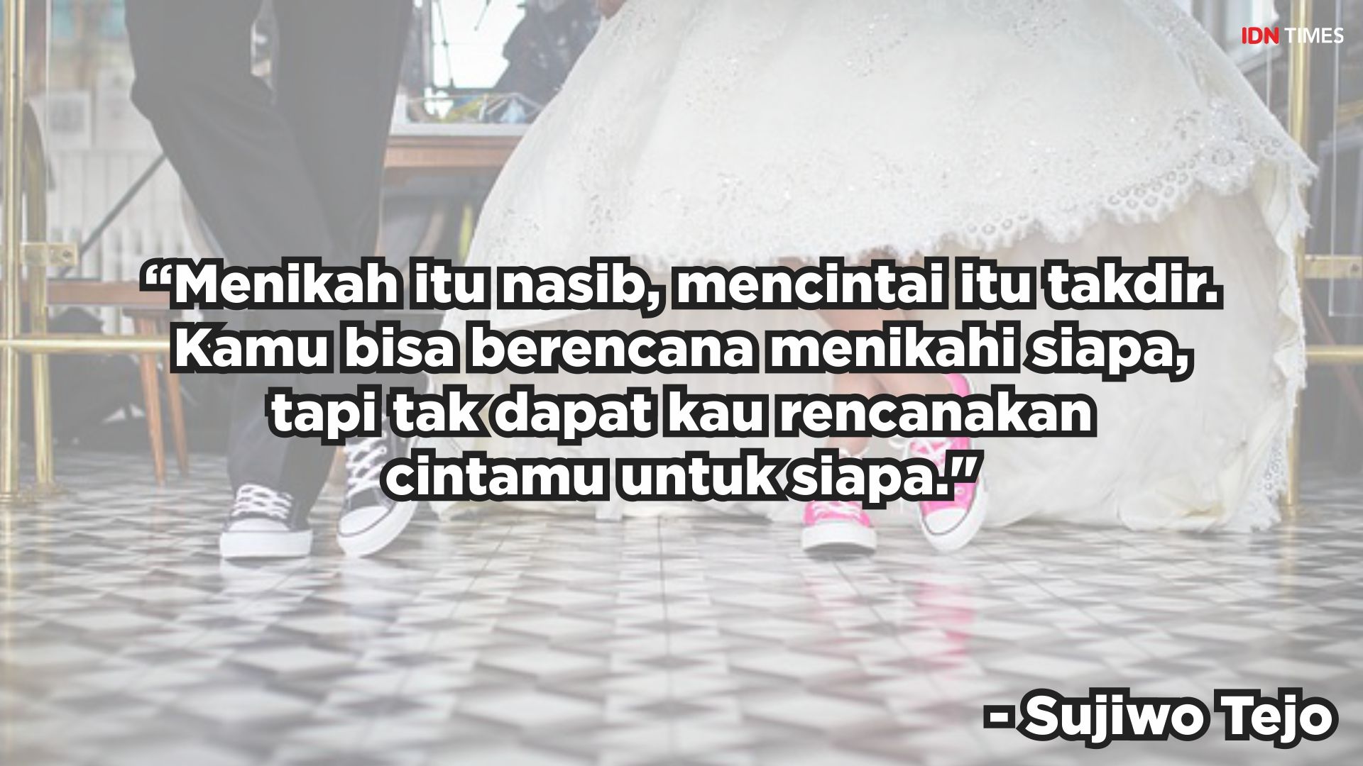 Quotes Sujiwo Tejo Tentang Menikah 29 Phone Wallpaper
