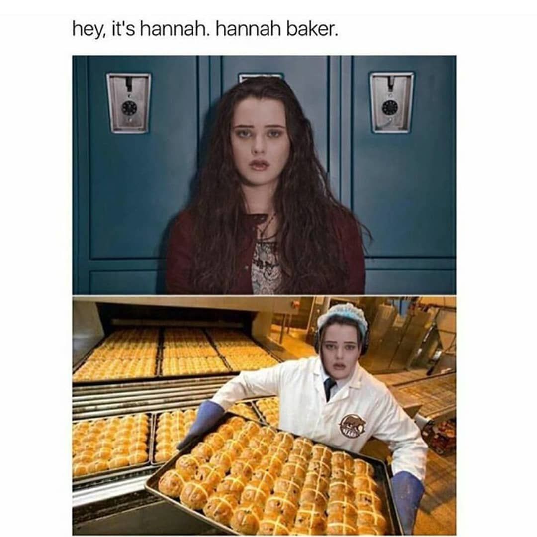 10 Meme 13 Reasons Why Buatan Netizen Yang Bikin Ngakak