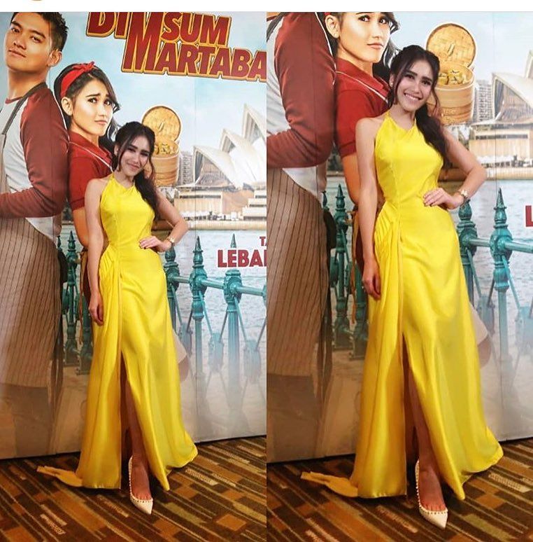 Dinilai Netizen, 4 Momen Ayu Ting Ting ini Salah Kostum