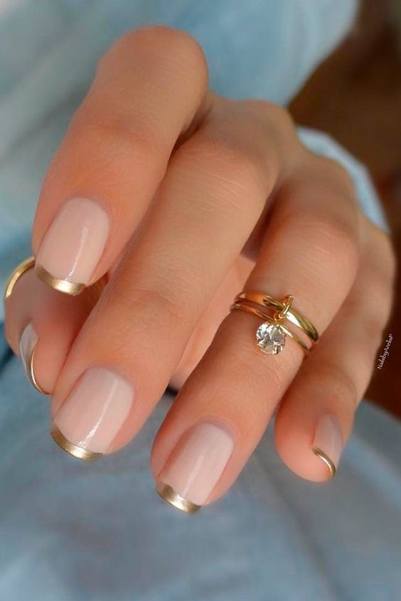 10 Inspirasi Nail Art Manis & Elegan Buat Hari Pernikahanmu
