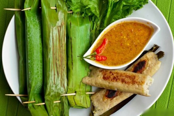 Resep Membuat Olahan Otak Otak Khas Banten Gurihnya Nendang