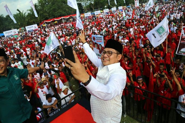 PKB Yakin Sumbang 12 Juta Suara di Jatim untuk Jokowi-Ma'ruf