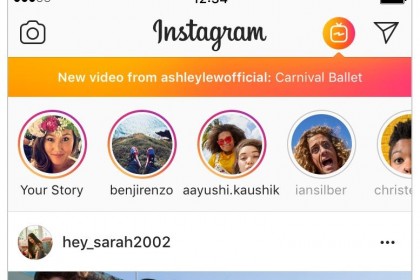 Kini Kamu Bisa Update Instagram Stories via PC, Begini ... - 420 x 280 jpeg 32kB