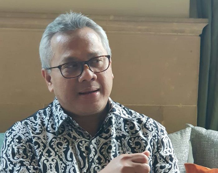 Ketua KPU: Debat Pilpres Mungkin Hanya Dilakukan di Jakarta