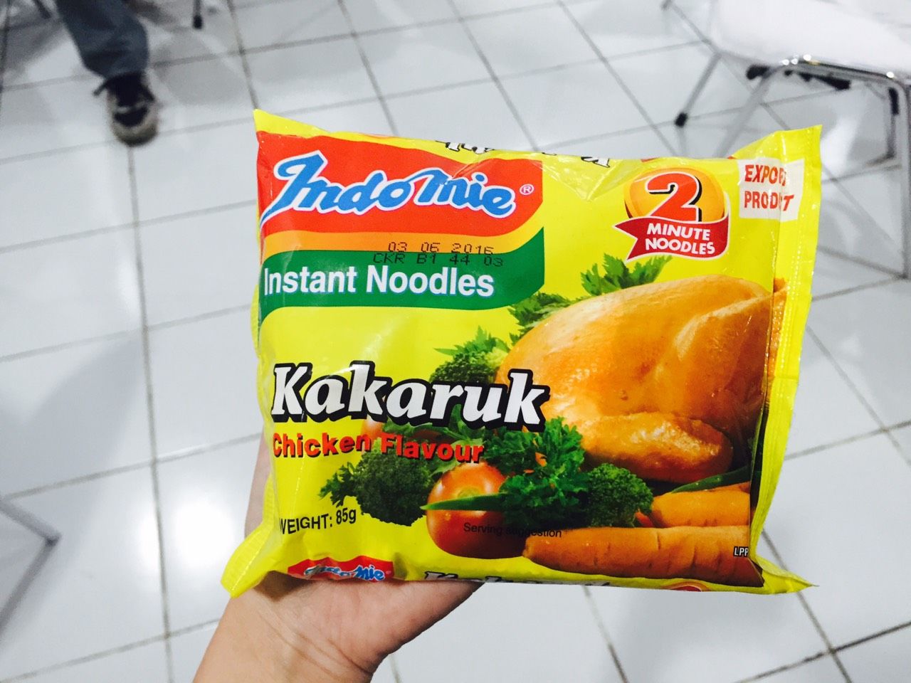 8 Kemasan Indomie di Luar Negeri Ini Bikin Pengen Keliling 