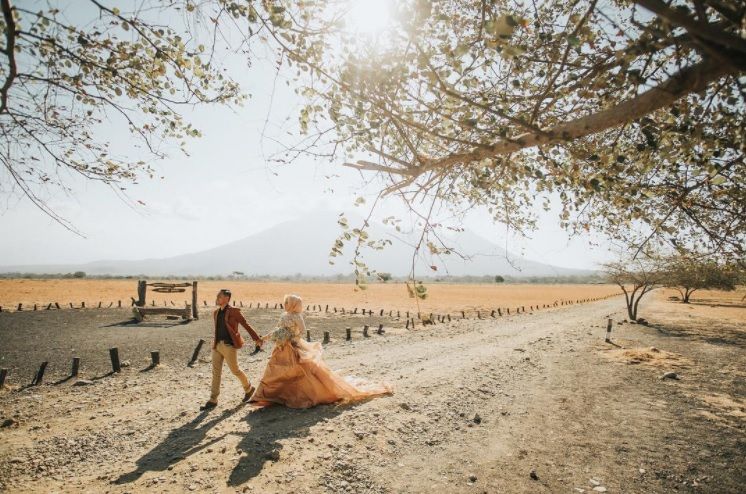 7 Lokasi Pre Wedding di Jawa Timur, Bagus Banget!