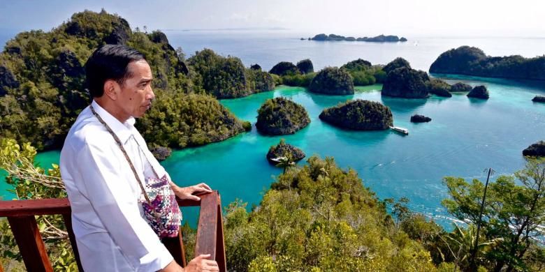 7 Objek Wisata Indonesia yang Lebih Indah dari Maldives