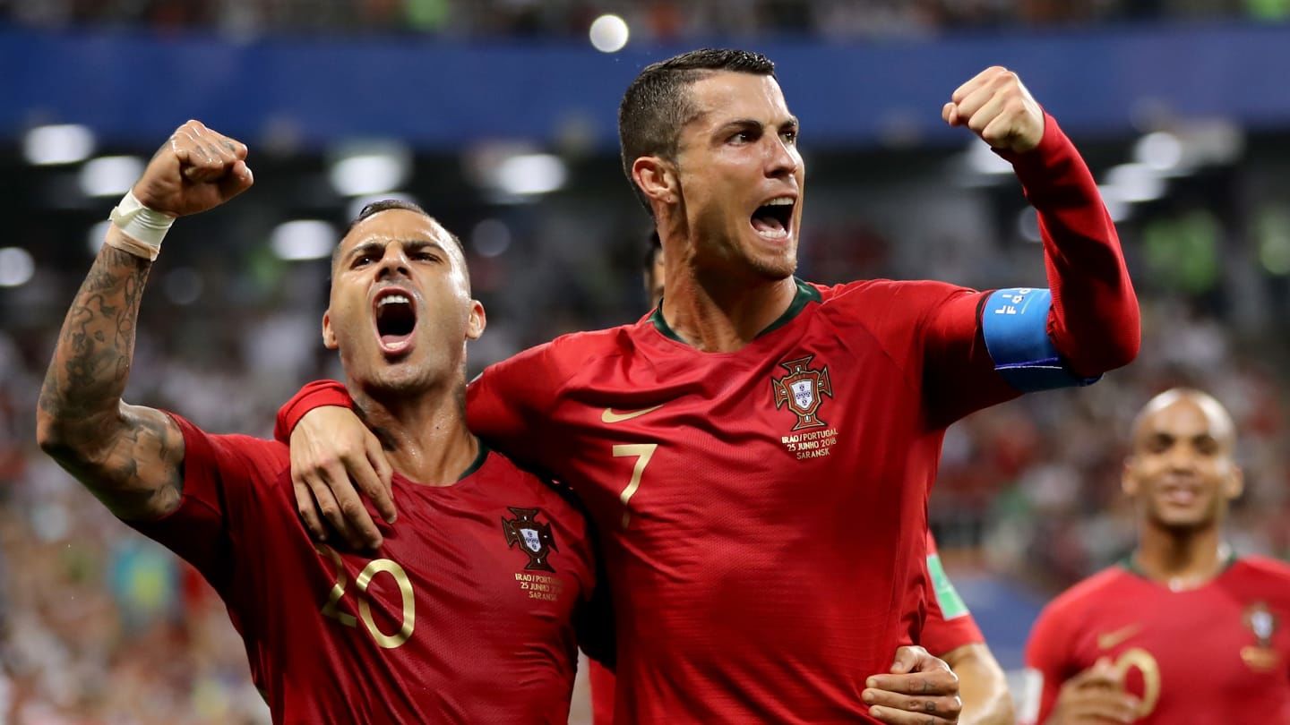 Gagal Menang Portugal Hadapi Uruguay Di 16 Besar