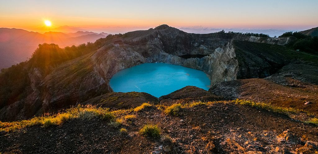 7 Objek Wisata Indonesia yang Lebih Indah dari Maldives