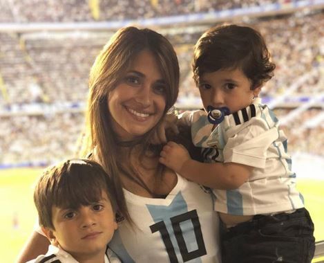 Bikin Baper, Begini Ucapan Ulang Tahun Istri Messi pada 