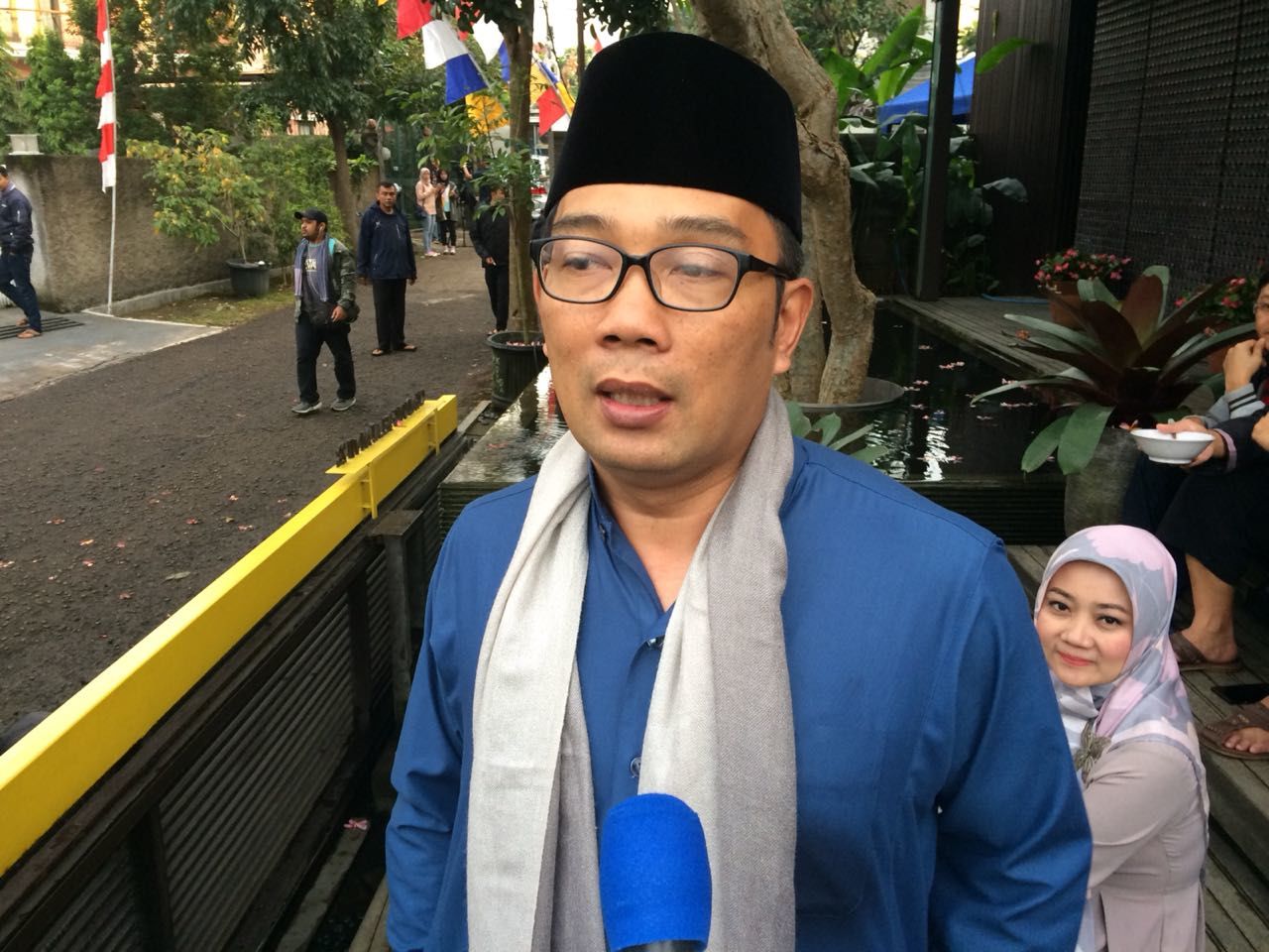 Cerita Lucu Ridwan Kamil Pernah Dihujat Warganet Gara Gara Tik Tok