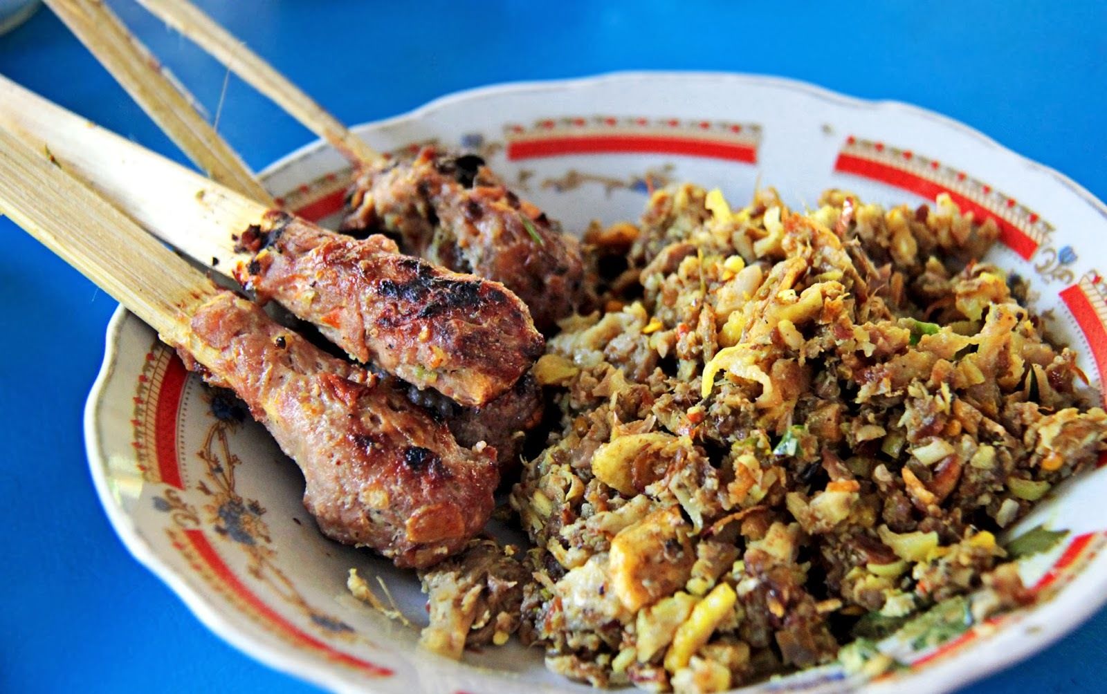 Sama Enaknya dengan Ayam Betutu, 7 Kuliner Wajib Santap 