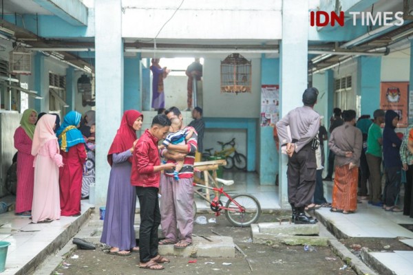 PPKM Darurat, 4 Rusunawa Milik Pemprov Jatim Digratiskan 2 Bulan