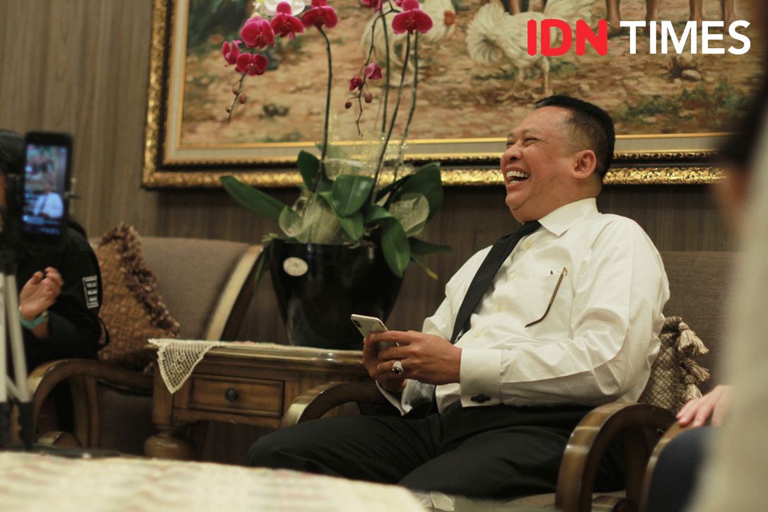Dipecat dari Jabatan Ketua DPD Golkar Cirebon, Toto Sunanto Melawan