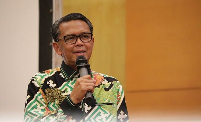 Gubernur Sulsel Nurdin Abdullah Membantah Positif COVID-19 