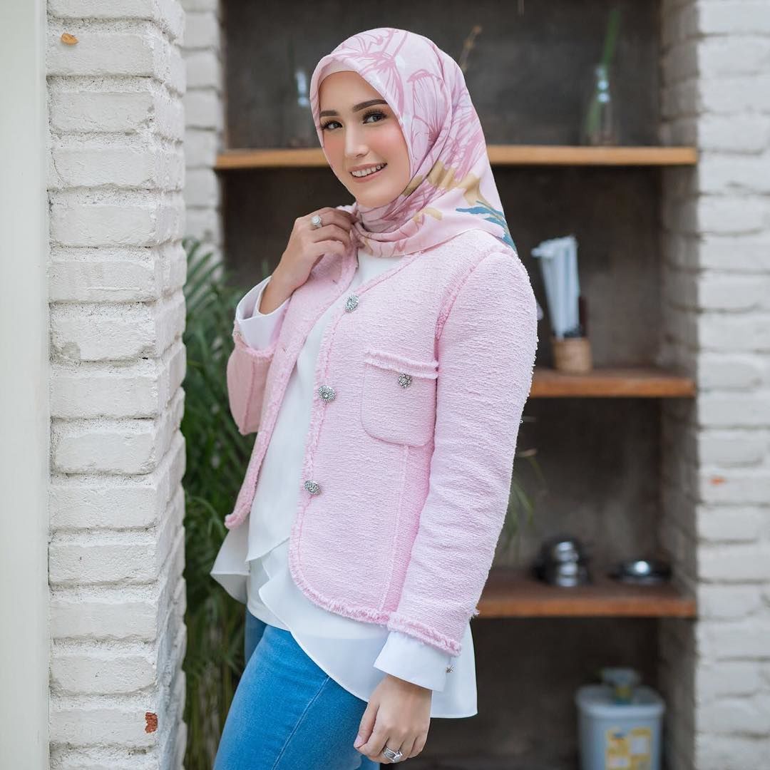 Konsep Populer 49+ Gaya Fashion Hijab Anak Muda