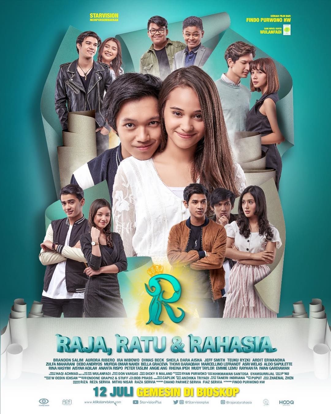 Film Romantis Indonesia 2019 - Nusagates