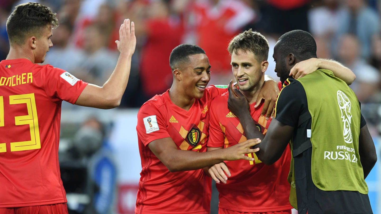 Epic Comeback! Belgia Kalahkan Jepang Setelah Tertinggal 2 Gol